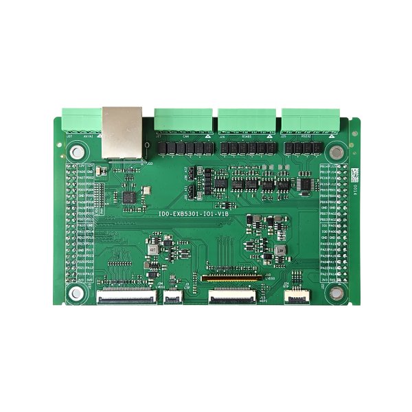 T153 四核A7<br>IDO-EVB5301