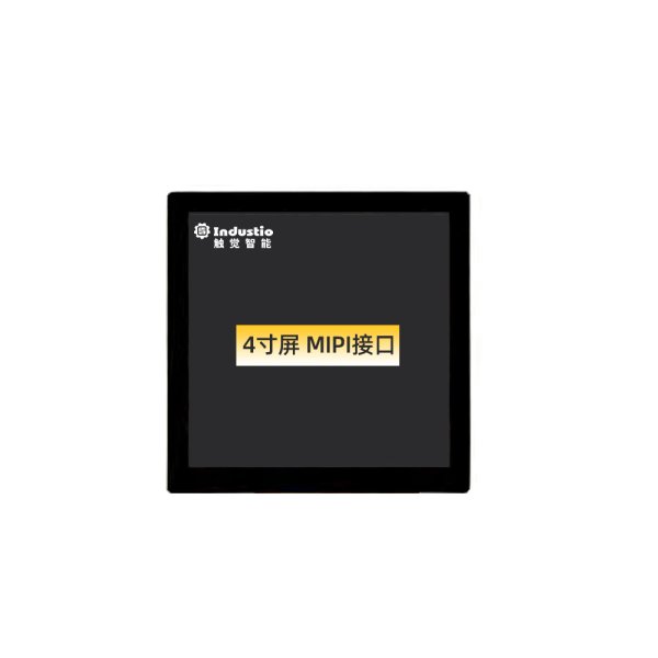 4寸屏含TP总成 分辨率720x720 MIPI接口