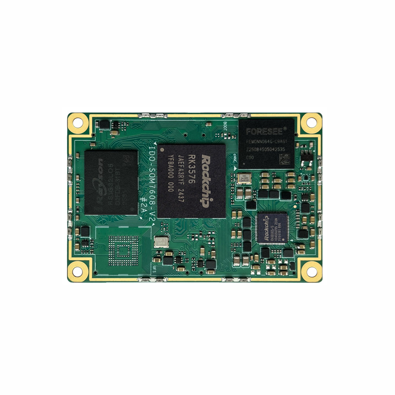 RK3576 八核处理器<br>IDO-SOM7608-V2（B2B）