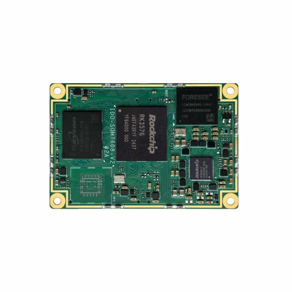 RK3576 八核处理器<br>IDO-SOM7608-V2（B2B）