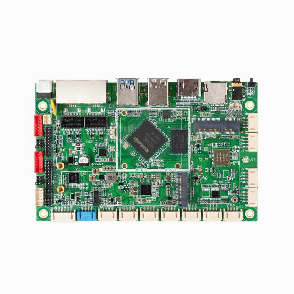 RK3568 四核A55<br>IDO-SBC3526
