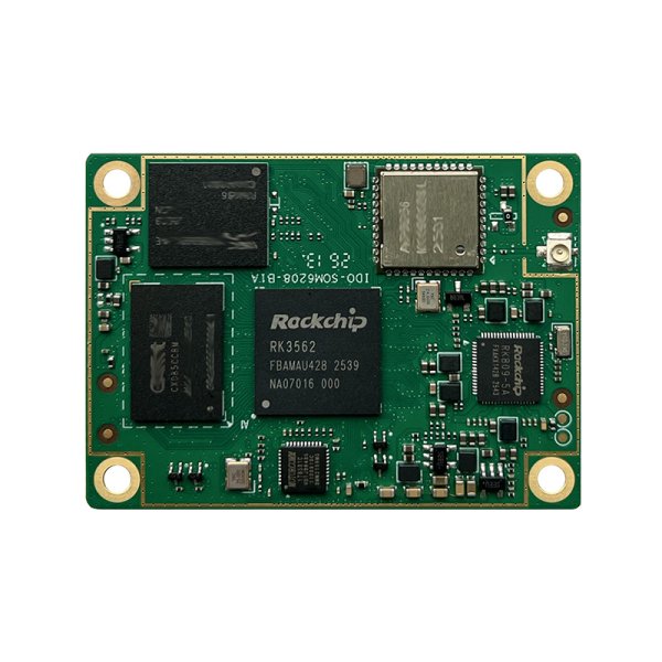 RK3562 四核A53<br>IDO-SOM6208