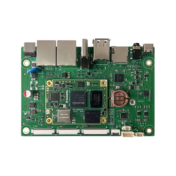 RK3562 四核A53<br>IDO-EVB6208-V1