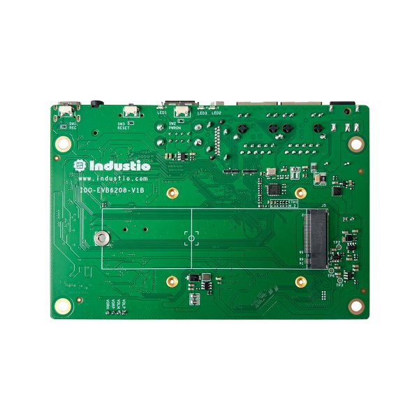 RK3562 四核A53<br>IDO-EVB6208-V1