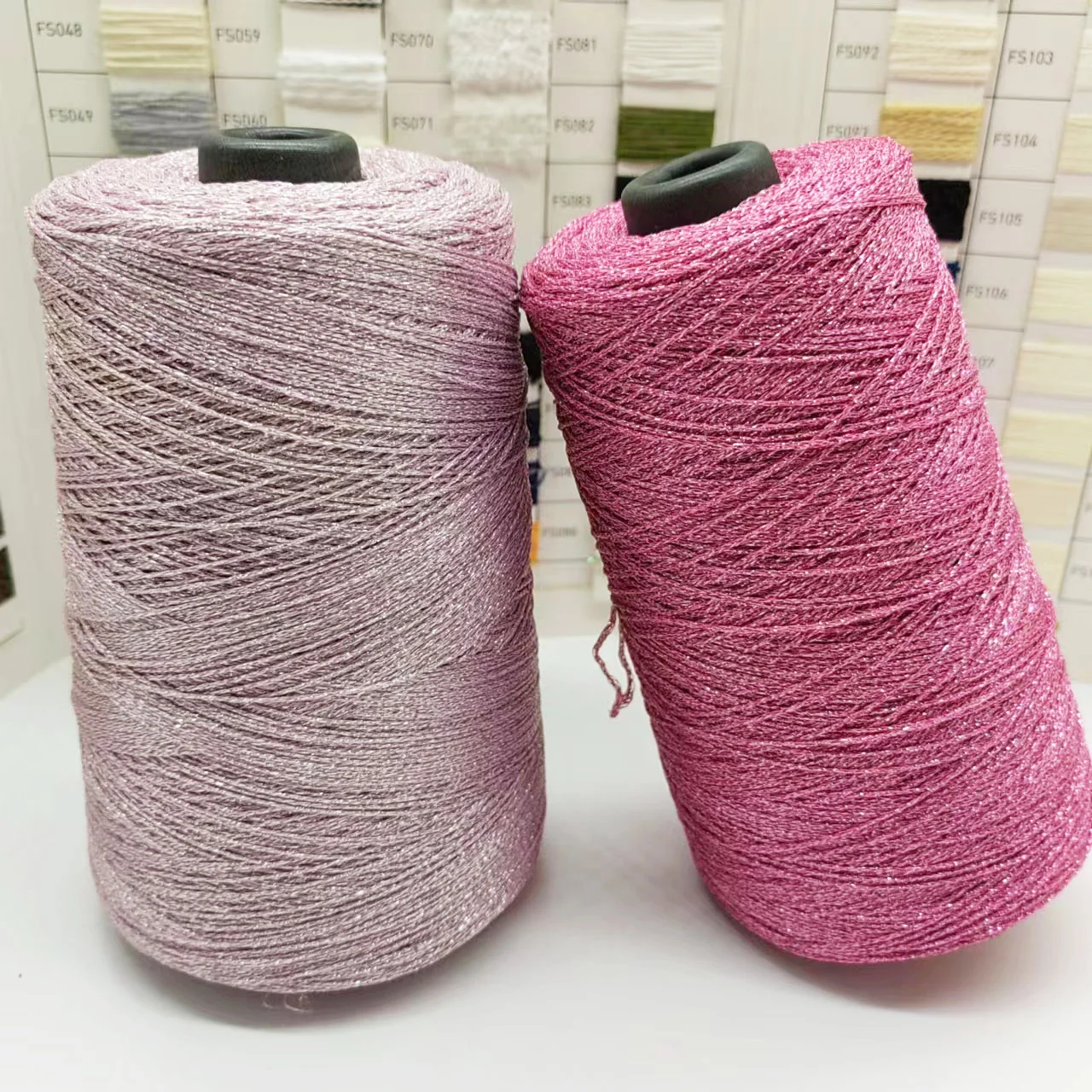 Lurex Metallic Yarn
