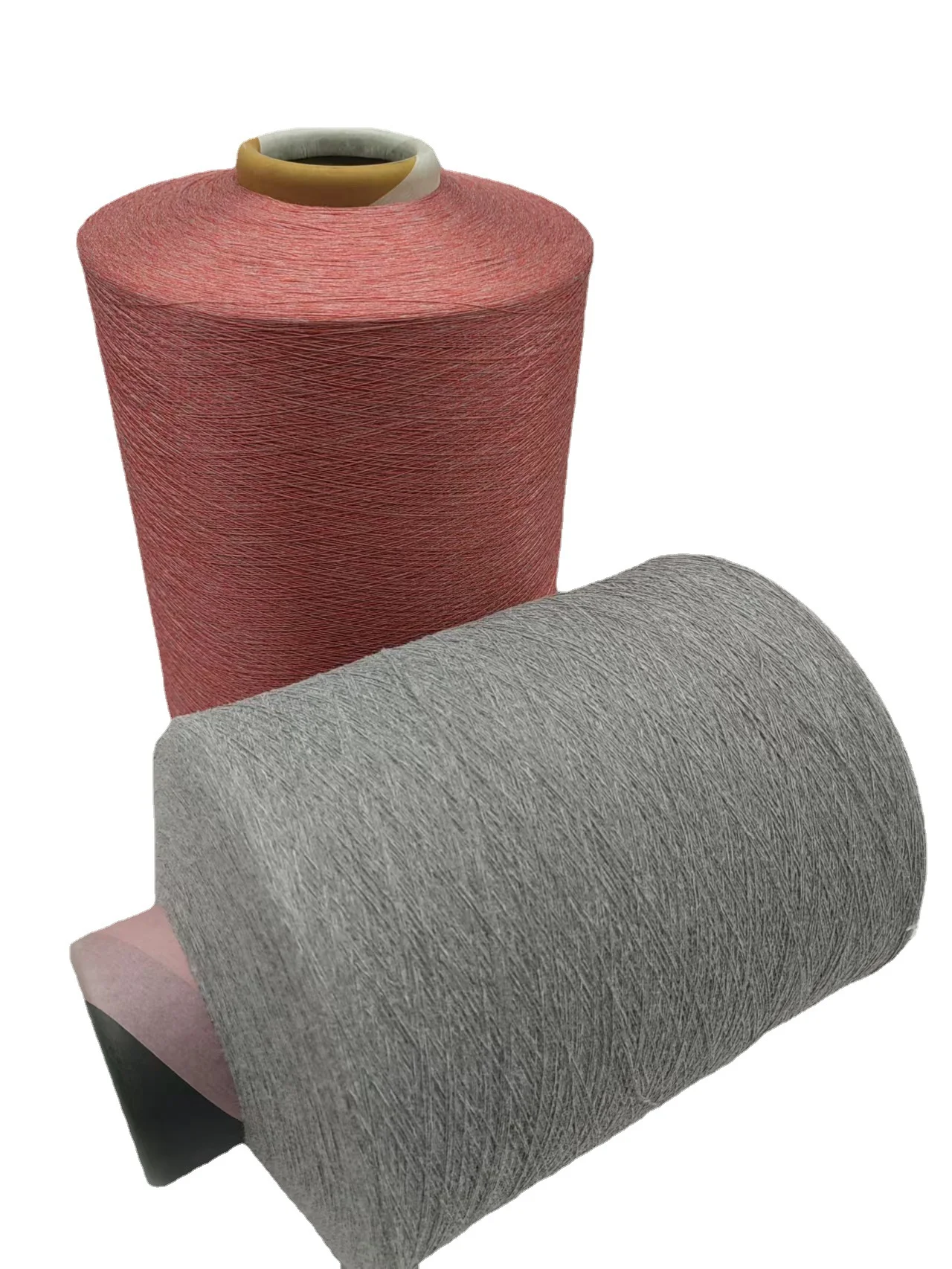 Manufacturer rayon/polyester dyed 150D twisted polyester AB two color bonded yarn for embroidery thread
Dfdb32b47a028027e9e4c7d020a1bf84