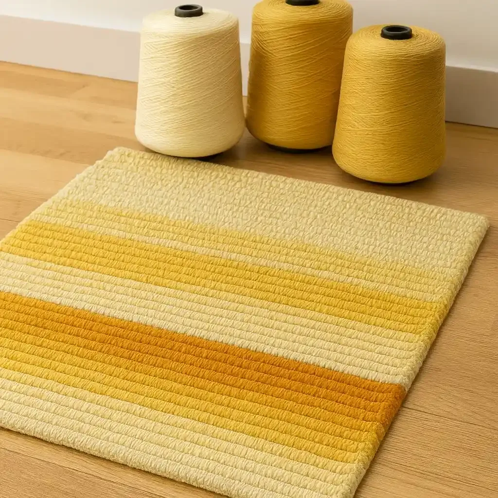 Why More-Ply Twist Rug Yarn is Ideal for High - quality Carpet Production