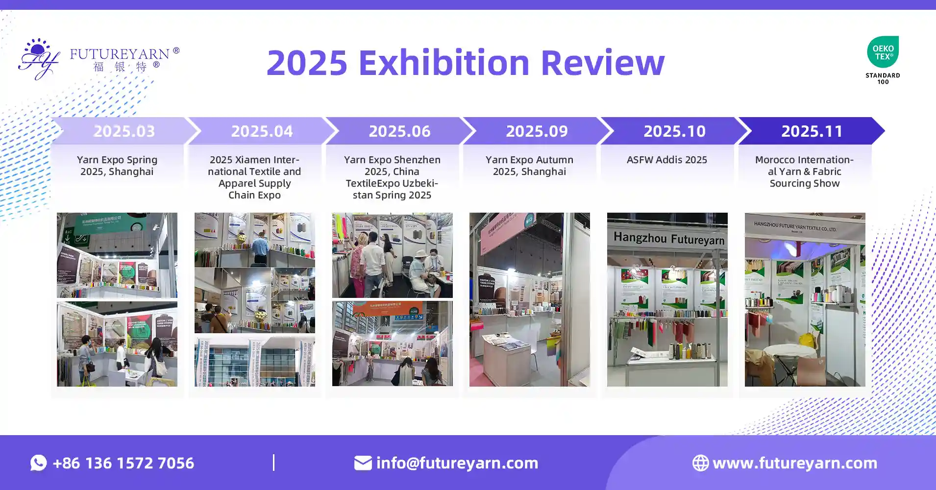 Futureyarn® 2025 Global Trade Show Review