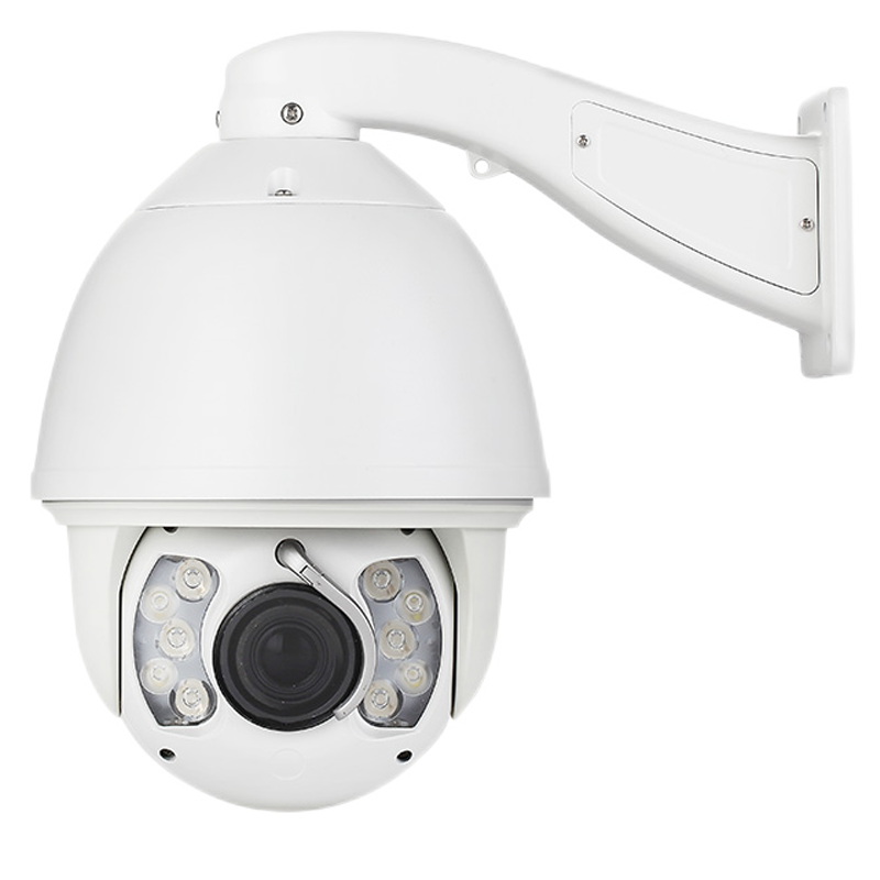 工地直播摄像头怎么安装