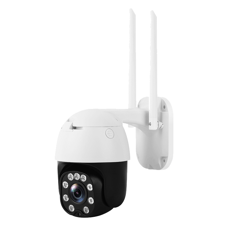 APP有线摄像头联网教程