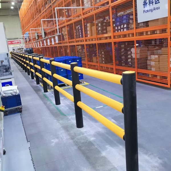 柔性防撞護(hù)欄