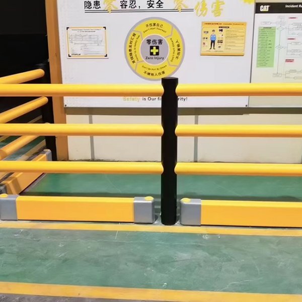 柔性防撞護(hù)欄