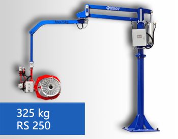 RS250 硬臂式機械手