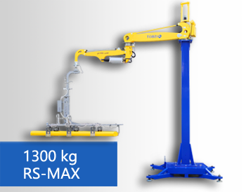 RS-MAX 硬臂式機械手