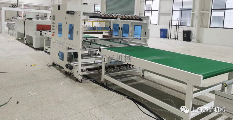 上海邁尚與江蘇一制膜廠達成產品戰略合作