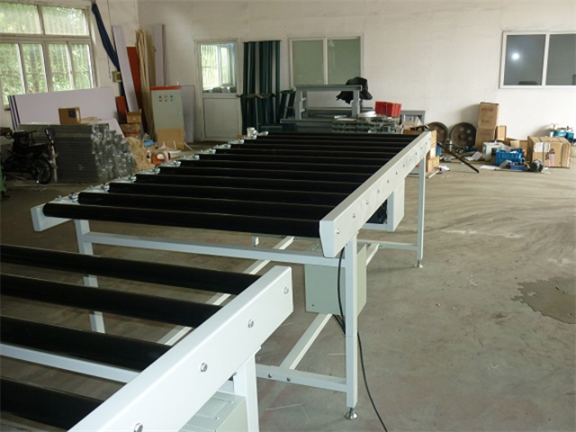 上海90度滚筒流水线直销 来电咨询 上海汇阳机械设备供应