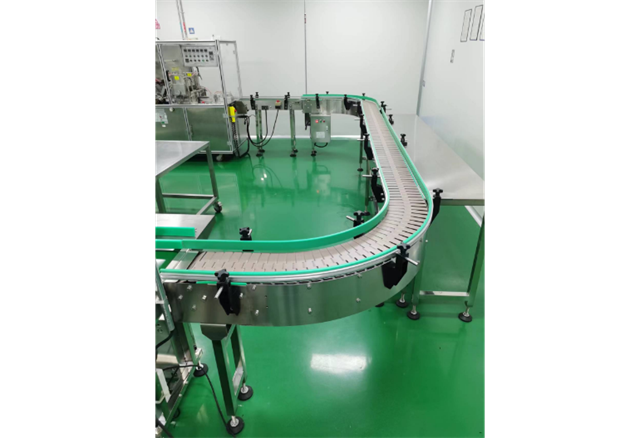 上海轉(zhuǎn)彎式鏈板流水線供應(yīng)報(bào)價(jià) 歡迎來(lái)電 上海匯陽(yáng)機(jī)械設(shè)備供應(yīng)