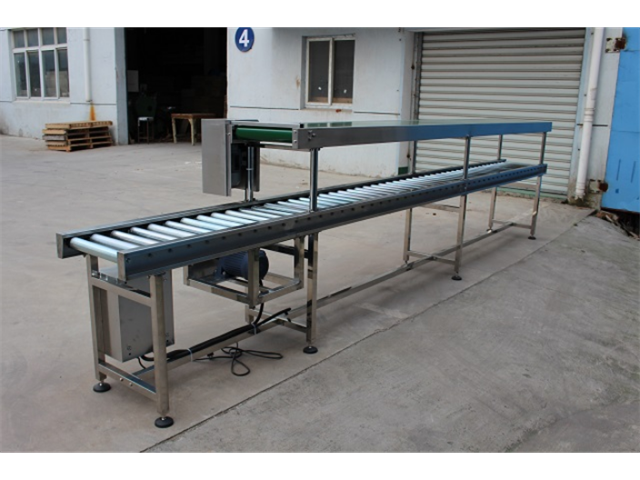 上海自動化滾筒流水線現(xiàn)價 推薦咨詢 上海匯陽機械設備供應