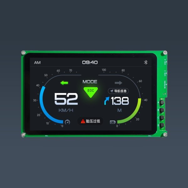 Model 4 全功能型7寸开发板