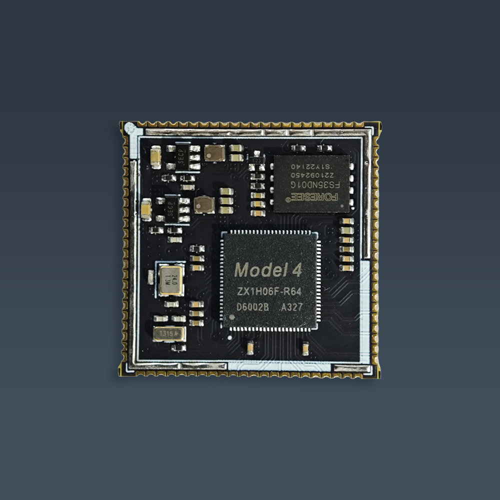 Model 4核心板