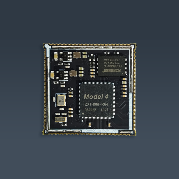 Model 4核心板