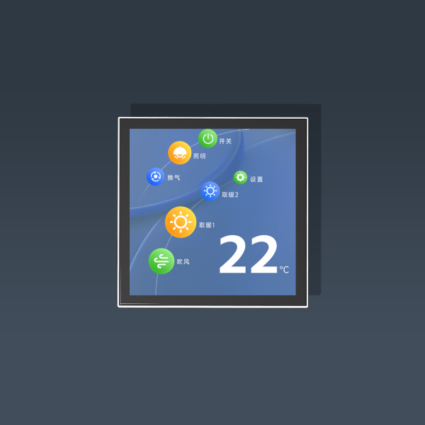 Model 3C 86盒3.95寸开发板