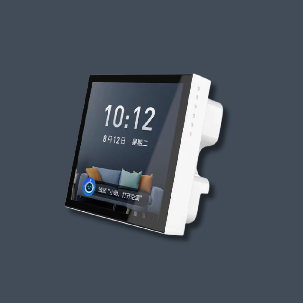 ESP32-S3 86盒开发板