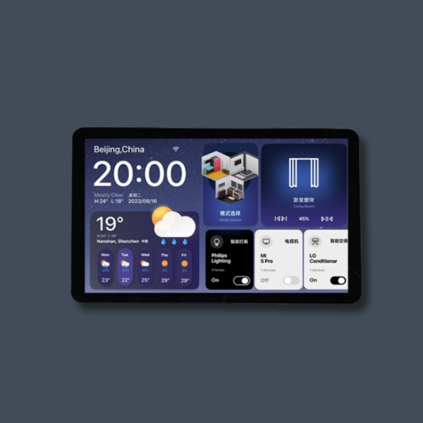 Model3A 7寸EVO触摸彩屏