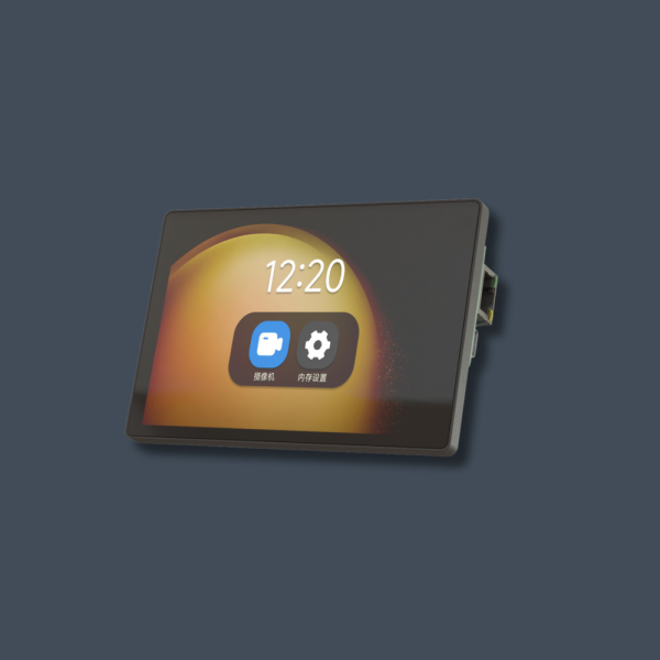 ESP32-P4 4.3寸IPS触摸屏