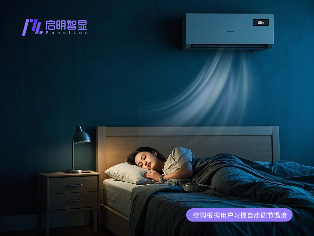 启明智显AIoT智能家居解决方案，这是真的智慧小屋！