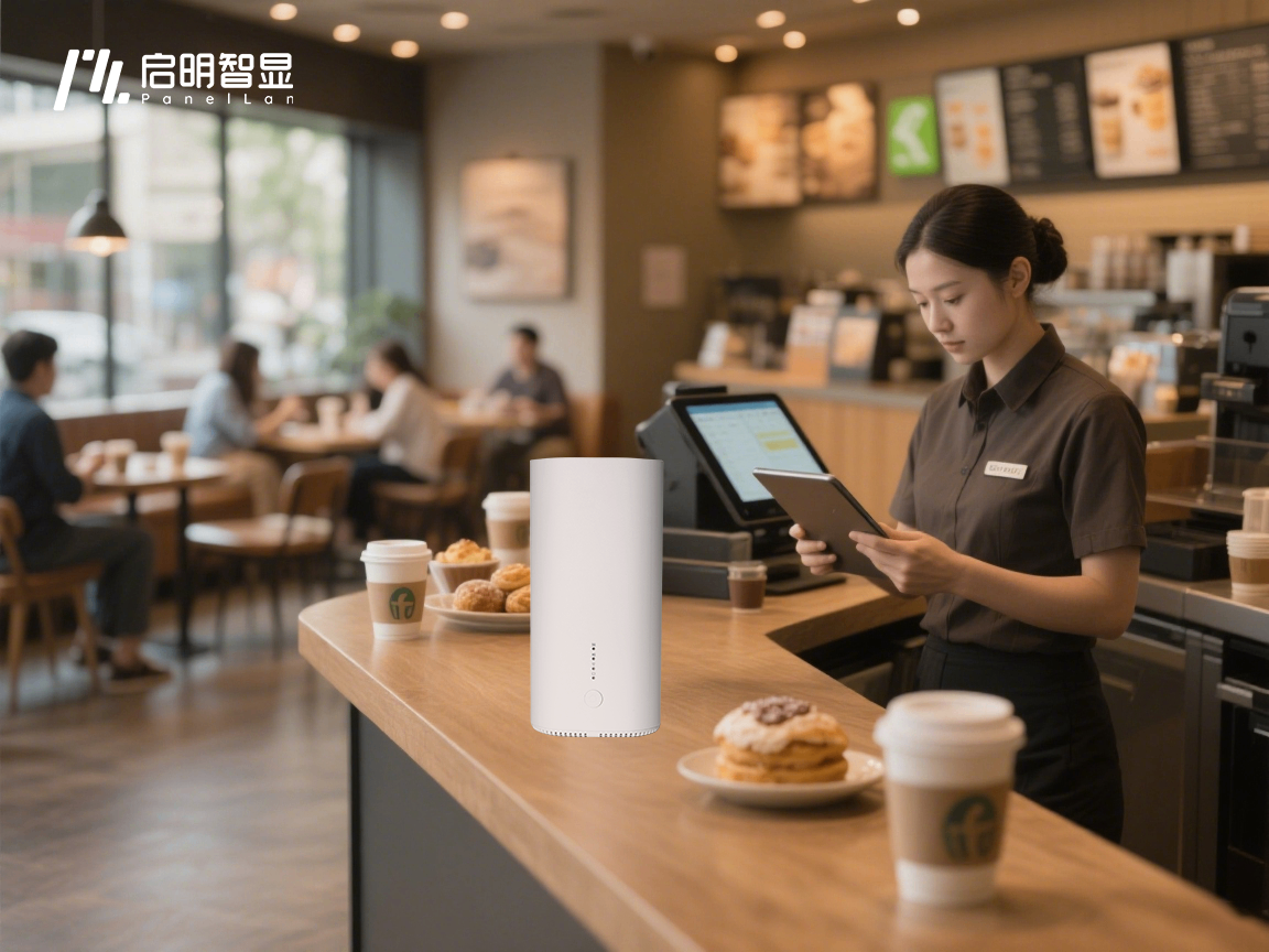 ​启明智显5G CPE云端智控，千店运维一“点”即达！