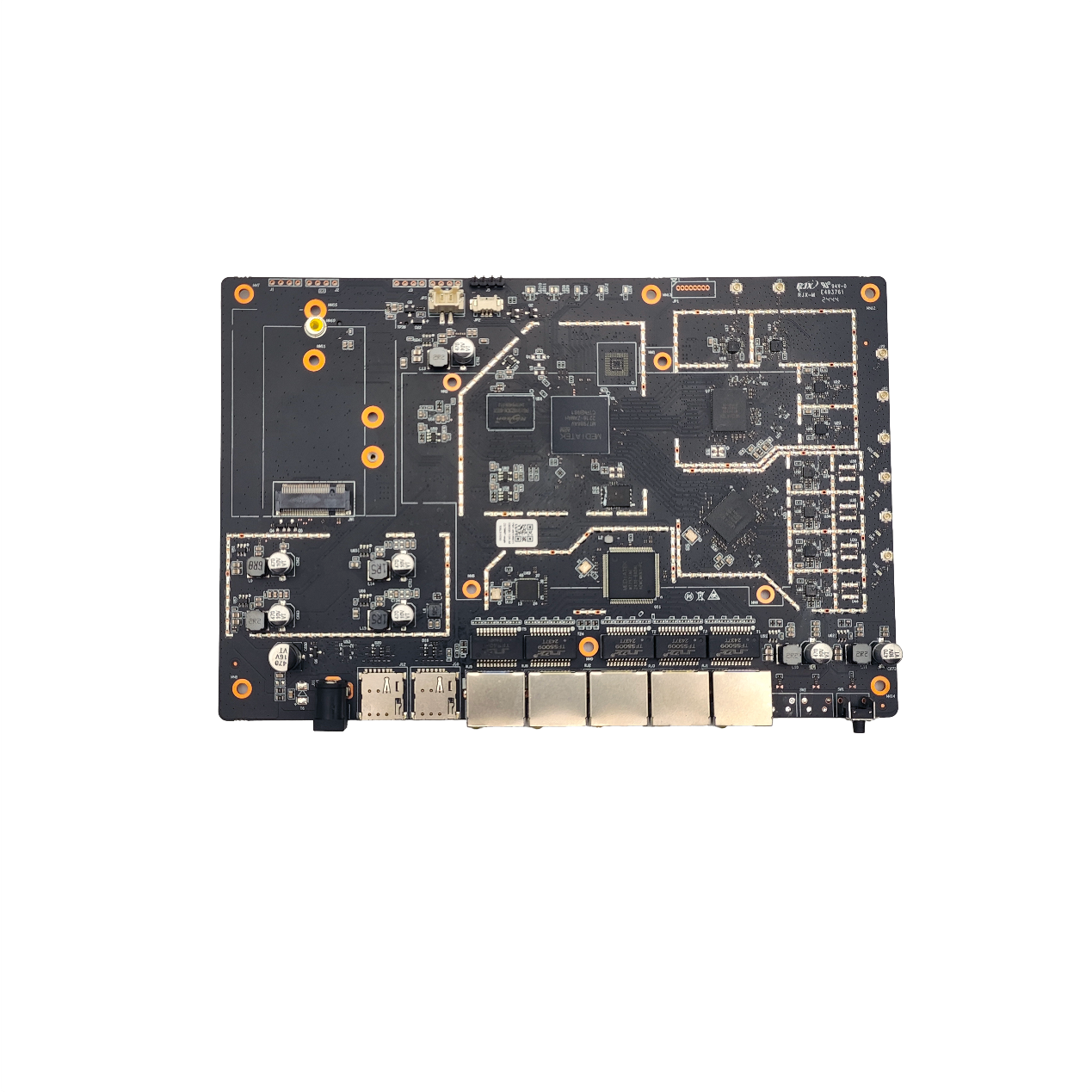 AX6000 5G CPE上线！