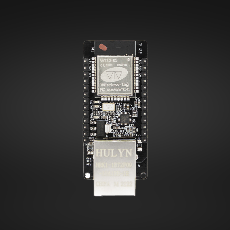 WT32-ETH01_Shenzhen QM PanelLan Technology Co., Ltd