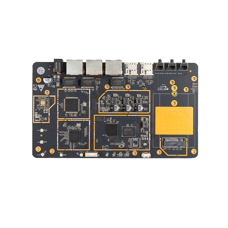 ZX7981EP Wi-Fi6开发板