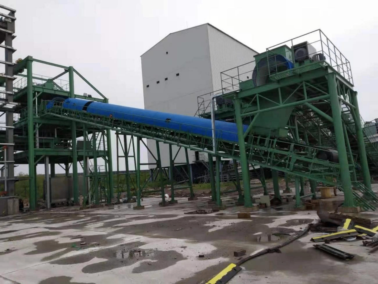 浙江海港集團項目