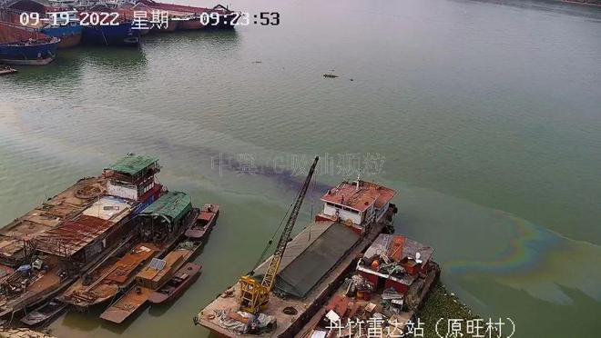 專項(xiàng)整治三年行動(dòng)丨“油指紋”技術(shù)讓非法排污船舶無處遁形！