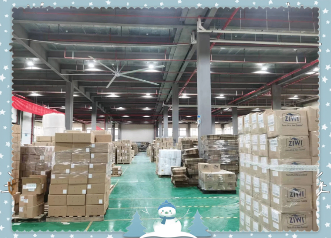 全国区域全国DC电商入仓口碑