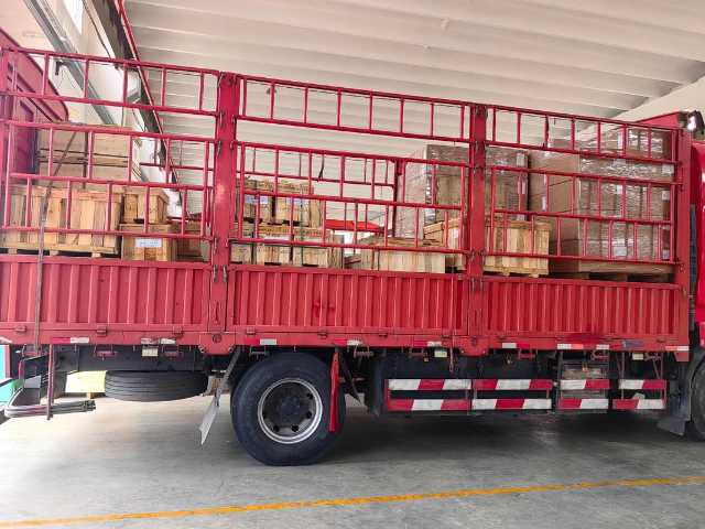 全国干线零担物流配送,干线零担物流