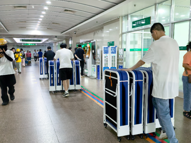 青海低投入共享陪护床,共享陪护床