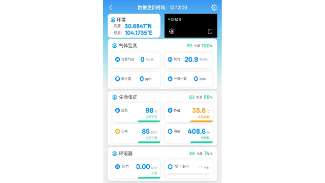 成都无线智能单兵作业人员集成智能安全监测系统厂家,作业人员集成智能安全监测系统