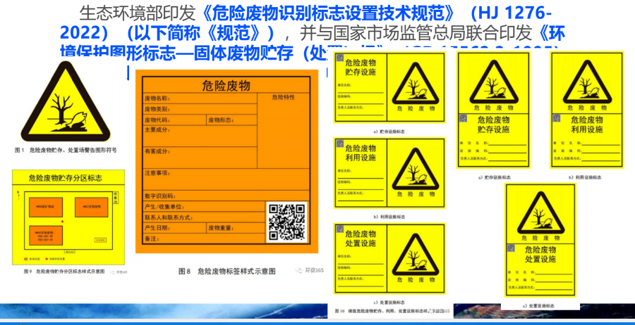 危废处置环保咨询 创新服务 上海环安环境科技供应