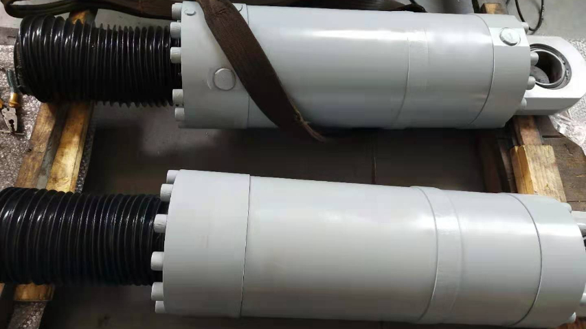 水泥廠加載油缸供應商 上?？蠙C電設備供應