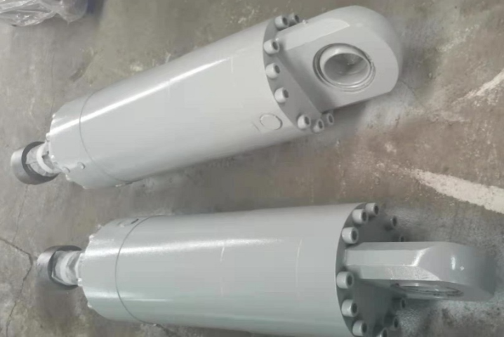 液壓油站加載油缸密封件 上海楷柘機電設備供應;
