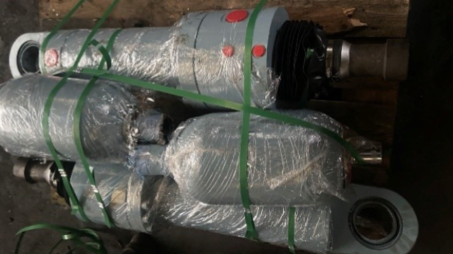 國產加載油缸參數 上海楷柘機電設備供應
