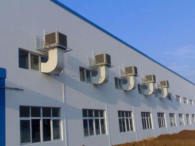 鎮(zhèn)海區(qū)冷風(fēng)機上門安裝 寧波德益環(huán)?？萍脊?yīng);