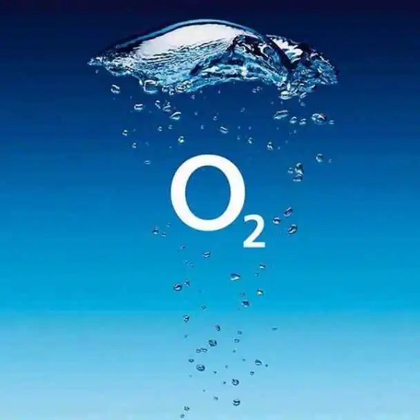 氧氣O?