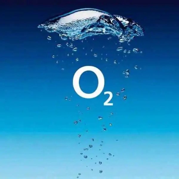 氧氣O?