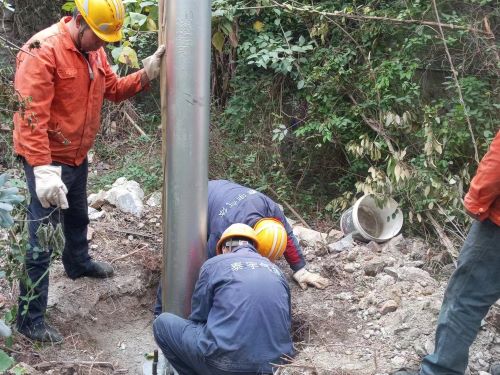 ?成都泰宇氣體有限責(zé)任公司避雷針隱患整改