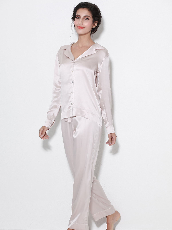 Silk Pajamas Silk Pajamas