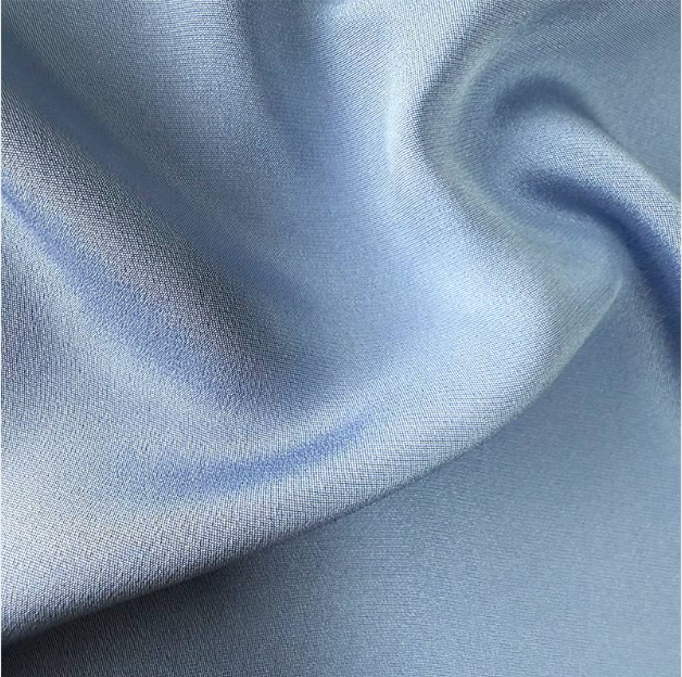 Silk fabric